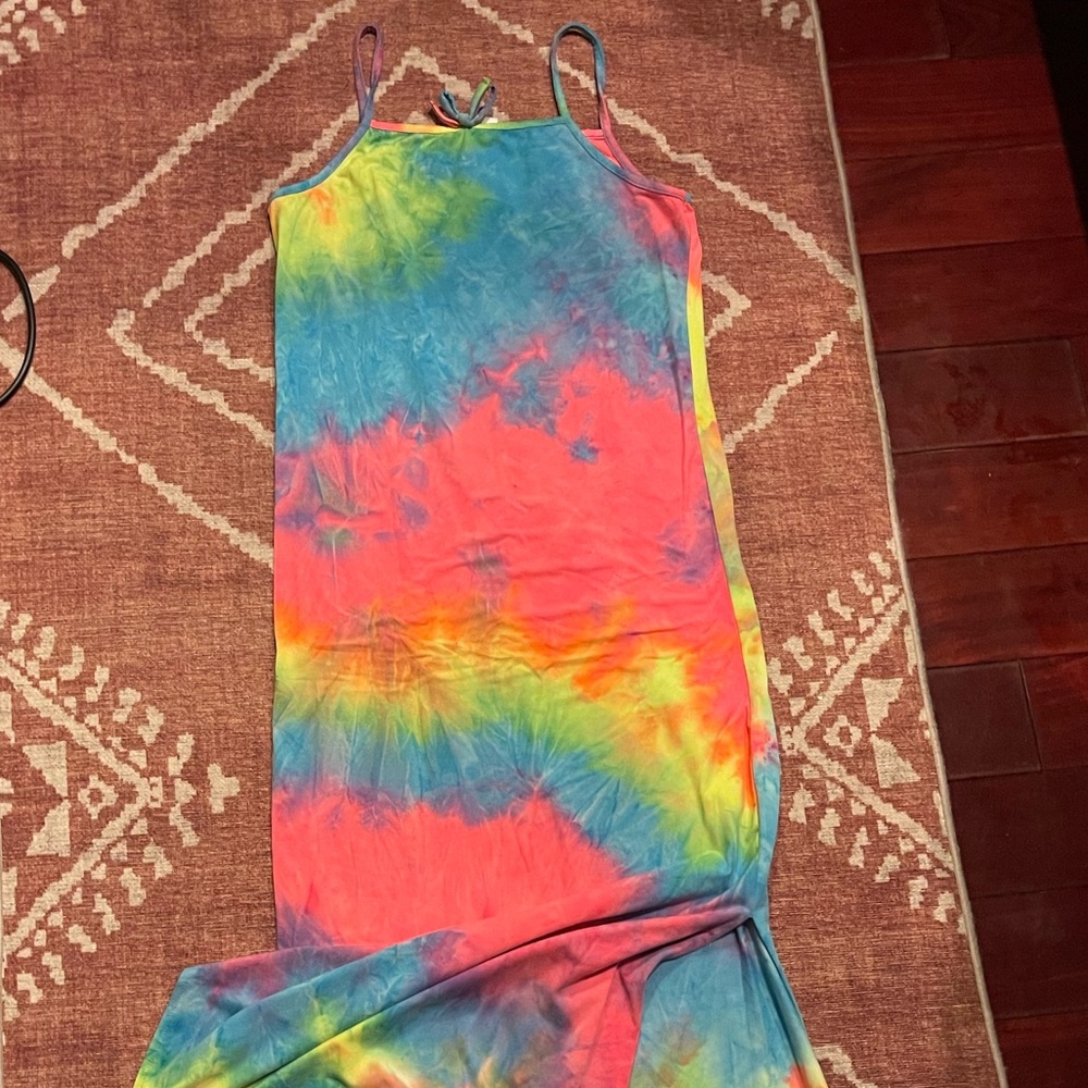 Slip dress from shein